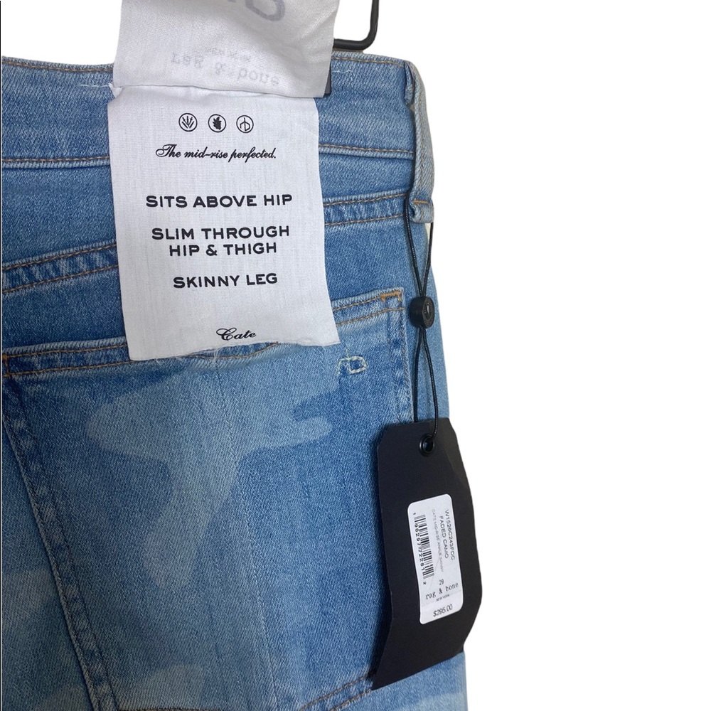 Rag & Bone Preloved Perfect Condition Mid Rise An… - image 8